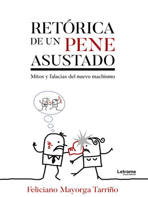 cover image of Retórica de un pene asustado